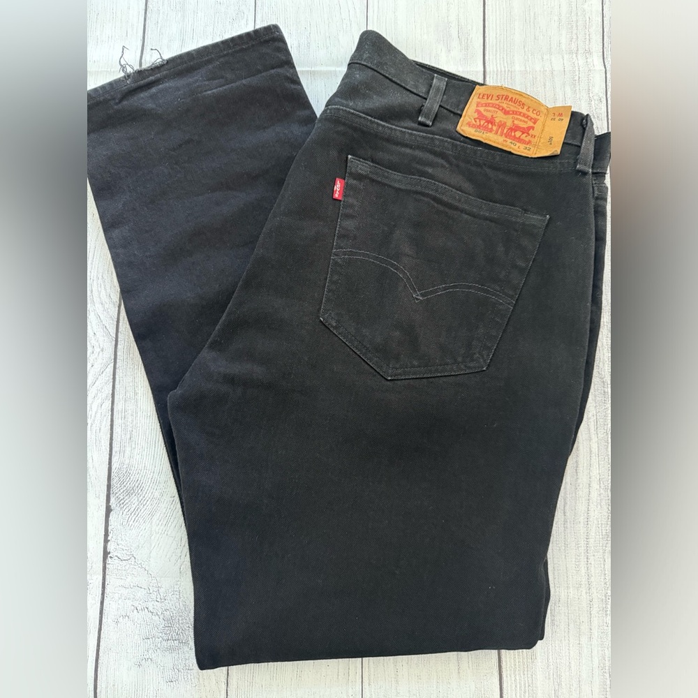 Levi 501 Jeans